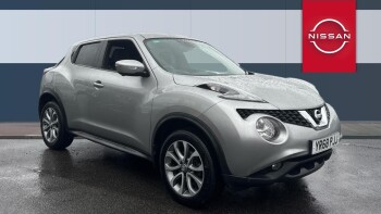 Nissan Juke 1.2 DiG-T Tekna 5dr Petrol Hatchback